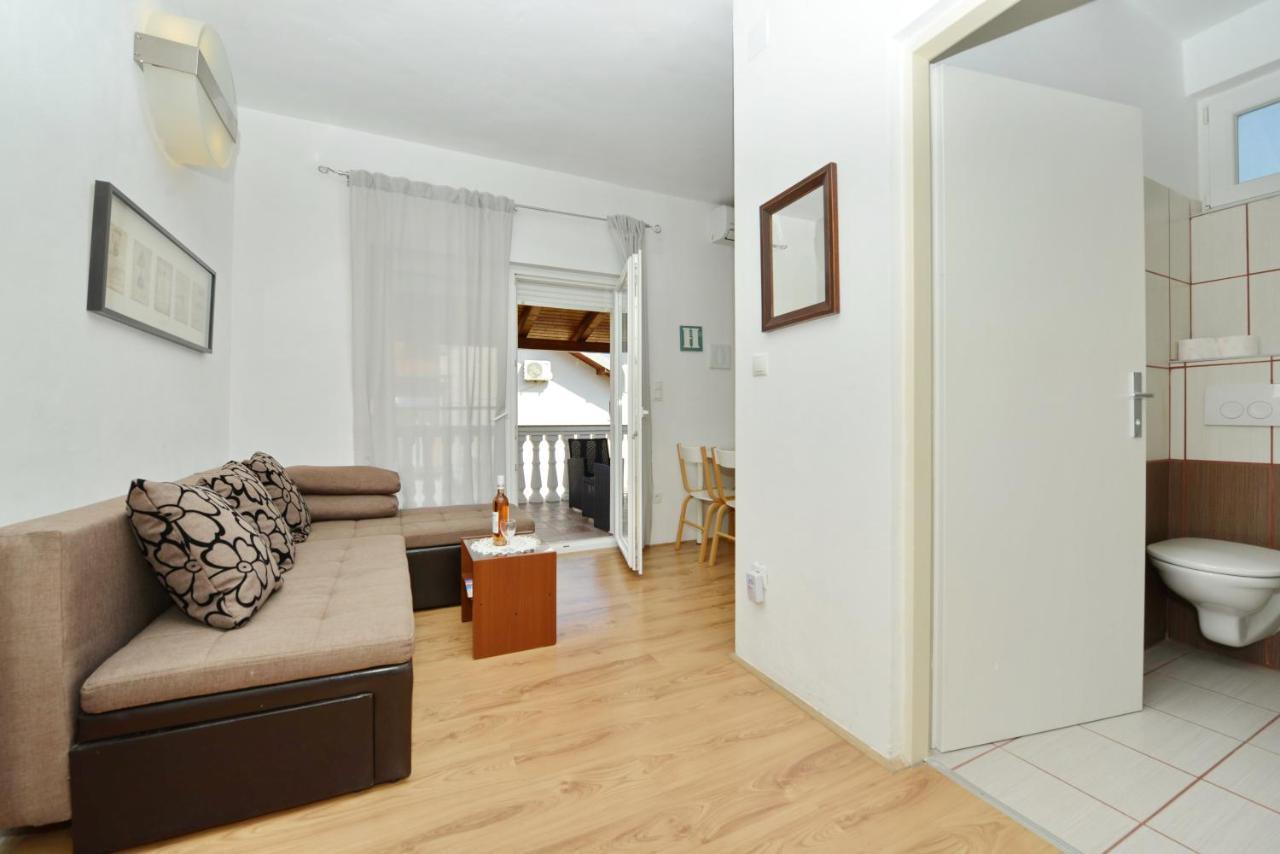 Apartmani L&R Bibinje Exterior foto