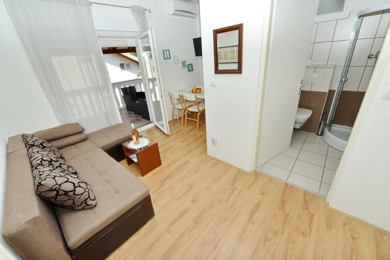 Apartmani L&R Bibinje Exterior foto