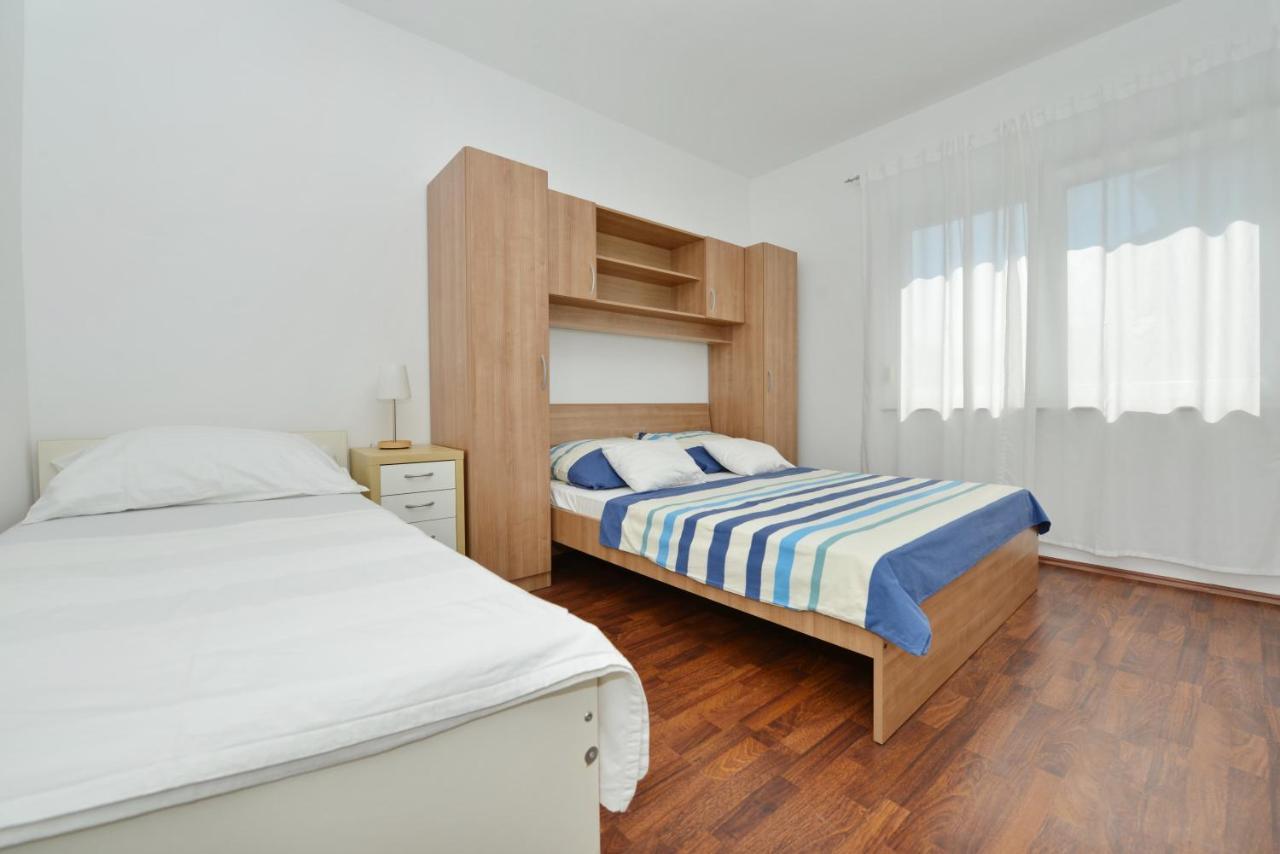 Apartmani L&R Bibinje Exterior foto