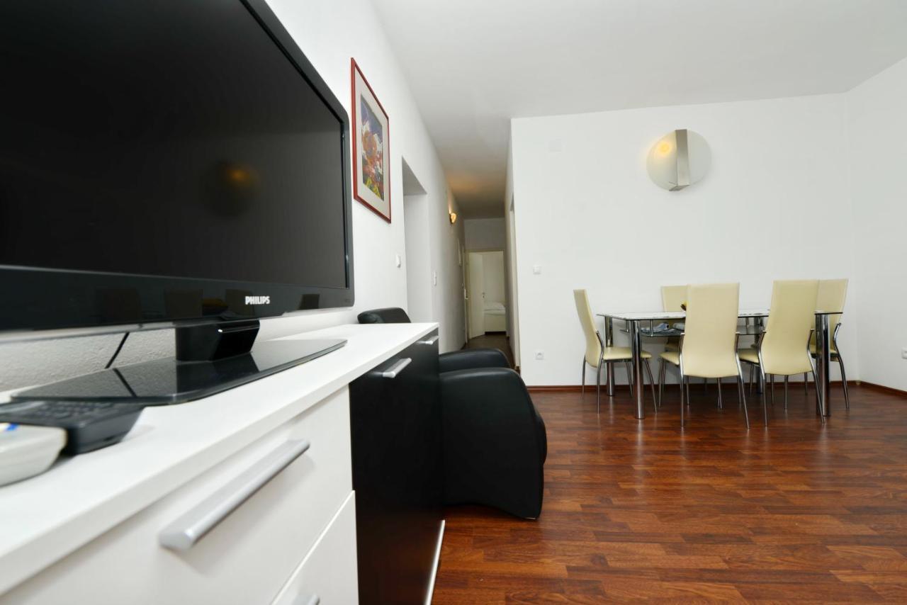 Apartmani L&R Bibinje Exterior foto