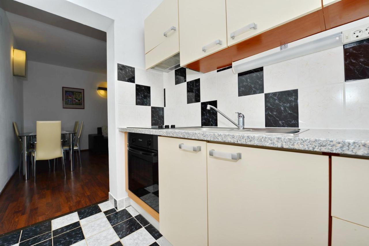 Apartmani L&R Bibinje Exterior foto