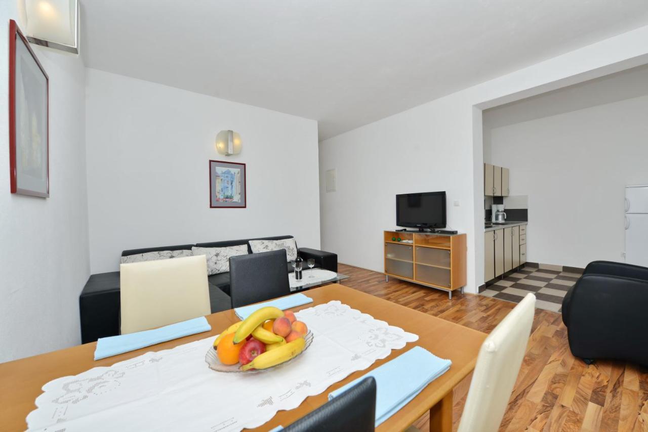 Apartmani L&R Bibinje Exterior foto