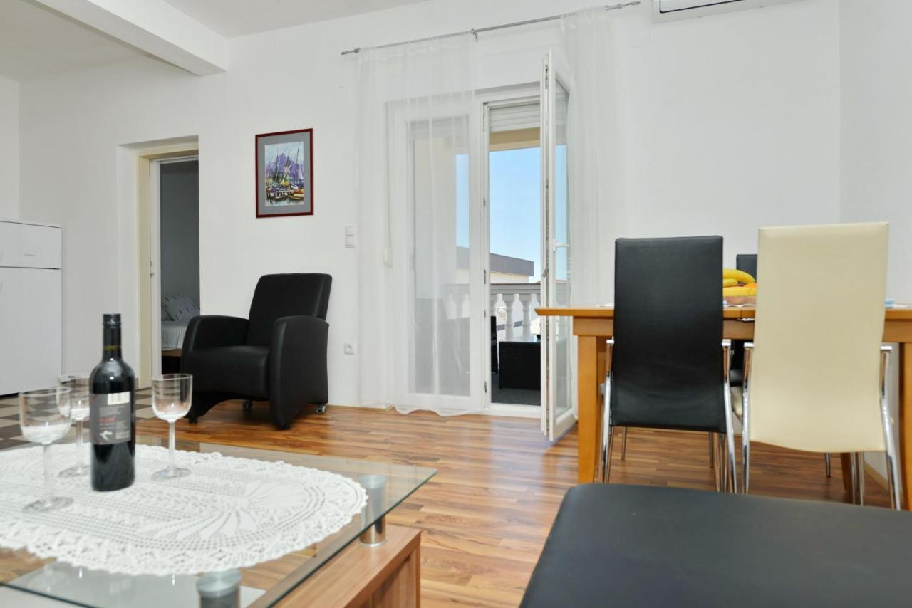 Apartmani L&R Bibinje Exterior foto